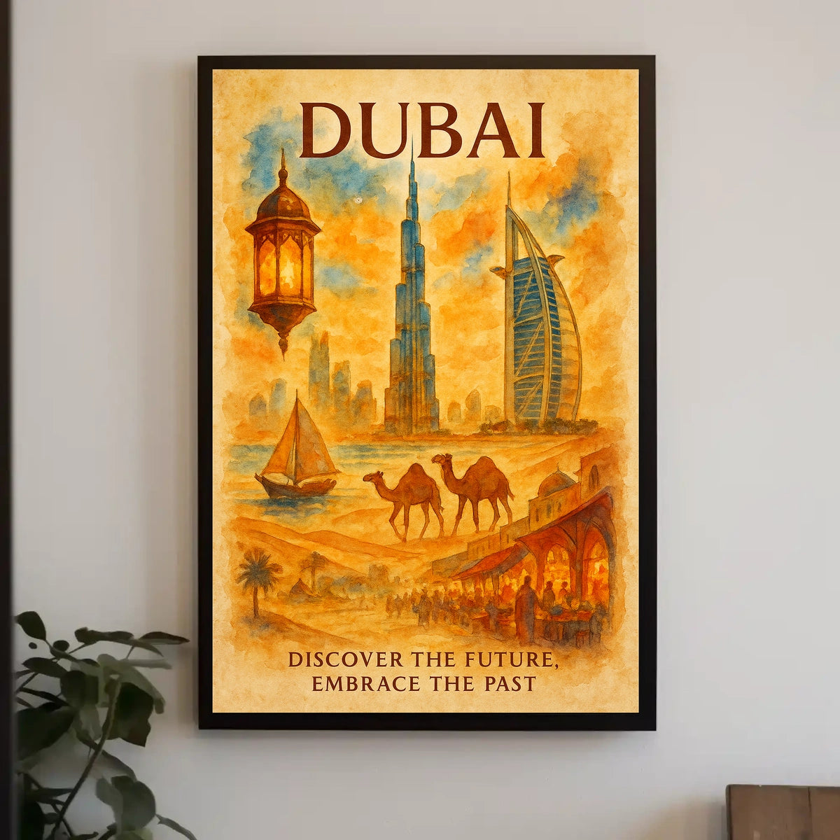 Dubai A Timeless Journey