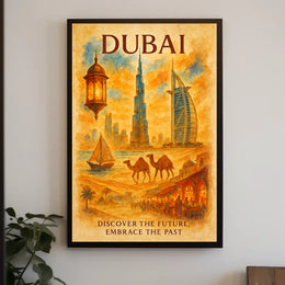Dubai A Timeless Journey
