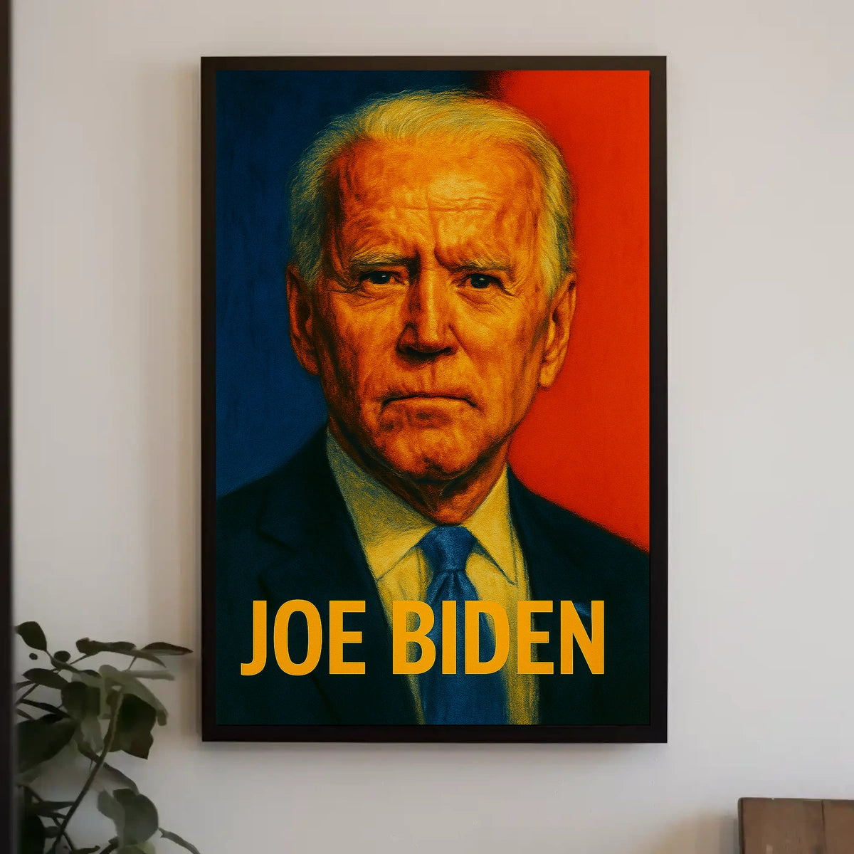 Joe Biden Poster