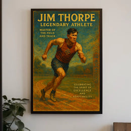 Celebrating Jim Thorpe The Spirit of Excellence