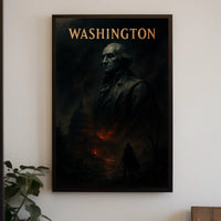 George Washington Poster