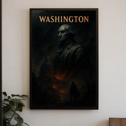 George Washington Poster