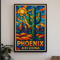 Phoenix, Arizona Poster