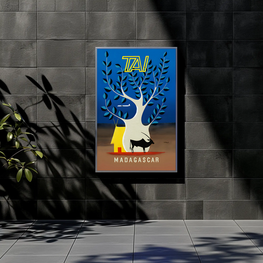 Fly TAI to Madagascar