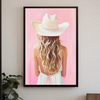 Pastel Dreams Poster Vintage Pastel Travel Wall Art