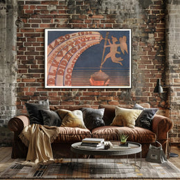 Commemorative Celebration Poster