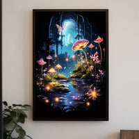 Enchanted Forest Glow