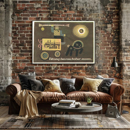 Journey to Vilnius Poster