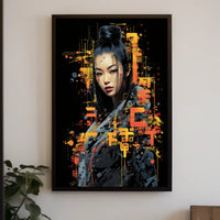 Abstract Fusion Abstract Poster