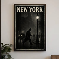 New York Noir Poster