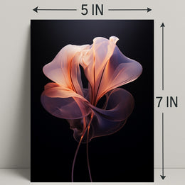 Ethereal Elegance Poster PosterGoat