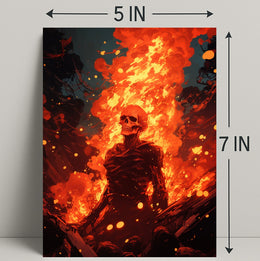 Inferno Awakening Poster