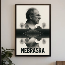 Nebraska Poster