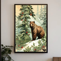 Wilderness Majesty Poster