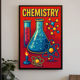 Chemistry Exploration Poster