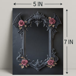 Gothic Elegance Poster