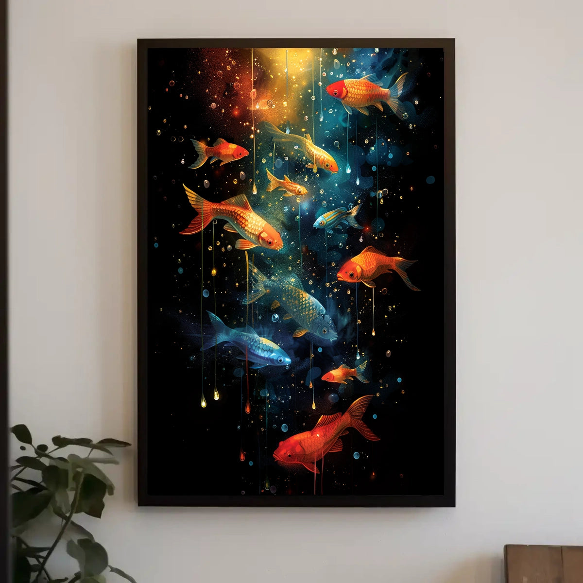 Celestial Swim