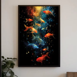 Celestial Swim