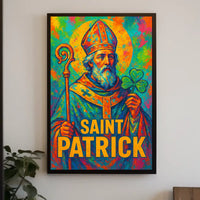 Saint Patrick Poster