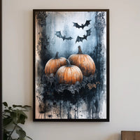 Halloween Harvest Poster
