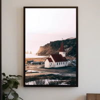 Coastal Serenity Poster