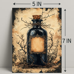 Enchanted Elixir Poster