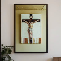 The Crucifixion Poster