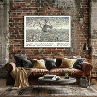 The Fragility of Peace Poster