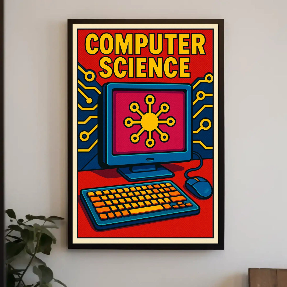 Computer Science Exploration Poster
