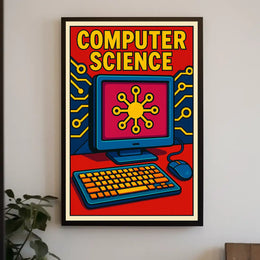 Computer Science Exploration Poster