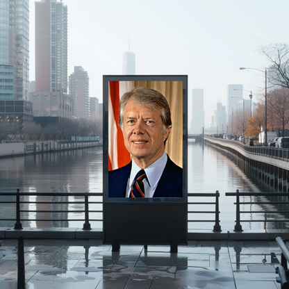 Jimmy Carter 39th President Of The United States Photo