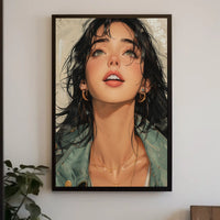 Portrait Of Wonder Poster