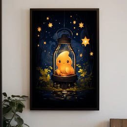 Lantern Of Stars Poster