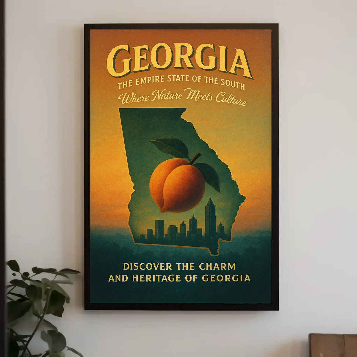 Discover The Charm And Heritage Of Poster