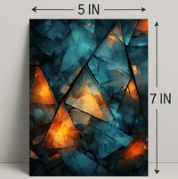 Shattered Light Poster