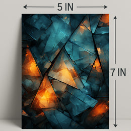 Shattered Light Poster