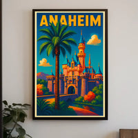 Anaheim poster