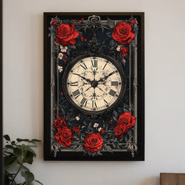 Timeless Elegance Poster