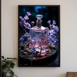 Enchanted Essence Poster PosterGoat