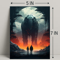 The Colossus Encounter Poster