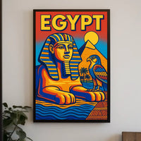 Discover Egypt Poster