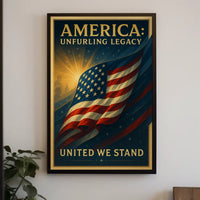 INVisiene United We Stand Legacy Poster