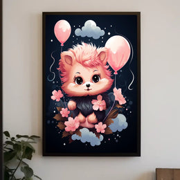Dreamy Balloon Adventure