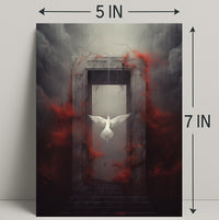 The Gateway Of Serenity Poster