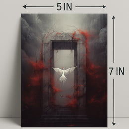 The Gateway Of Serenity Poster