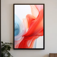 Flowing Harmony Poster
