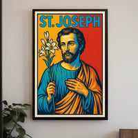St. Joseph Poster
