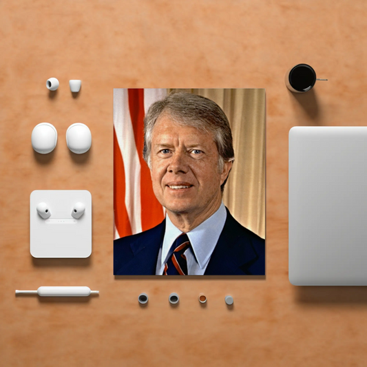 Jimmy Carter 39th President Of The United States Photo
