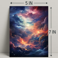 Celestial Dreams Poster