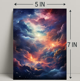 Celestial Dreams Poster